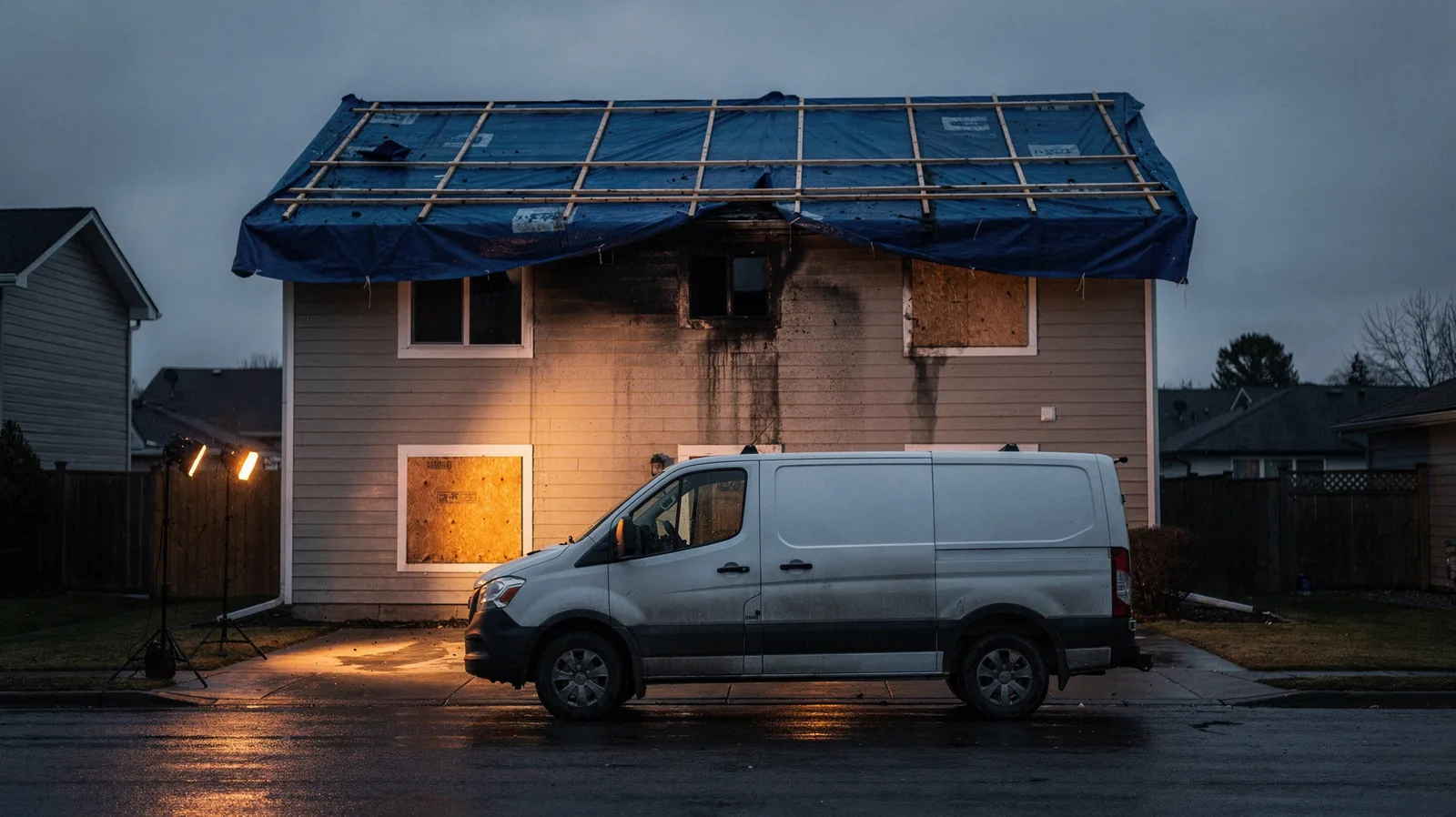 Fire Damage Restoration in Hettinger, ND near me